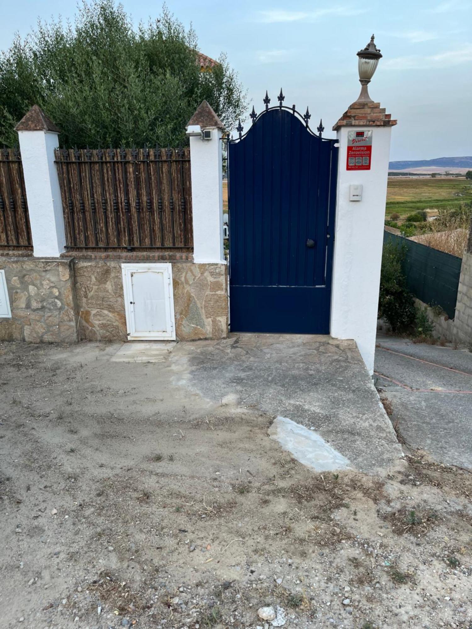 Casa La Oliva Vejer Villa Vejer de la Frontera Eksteriør bilde