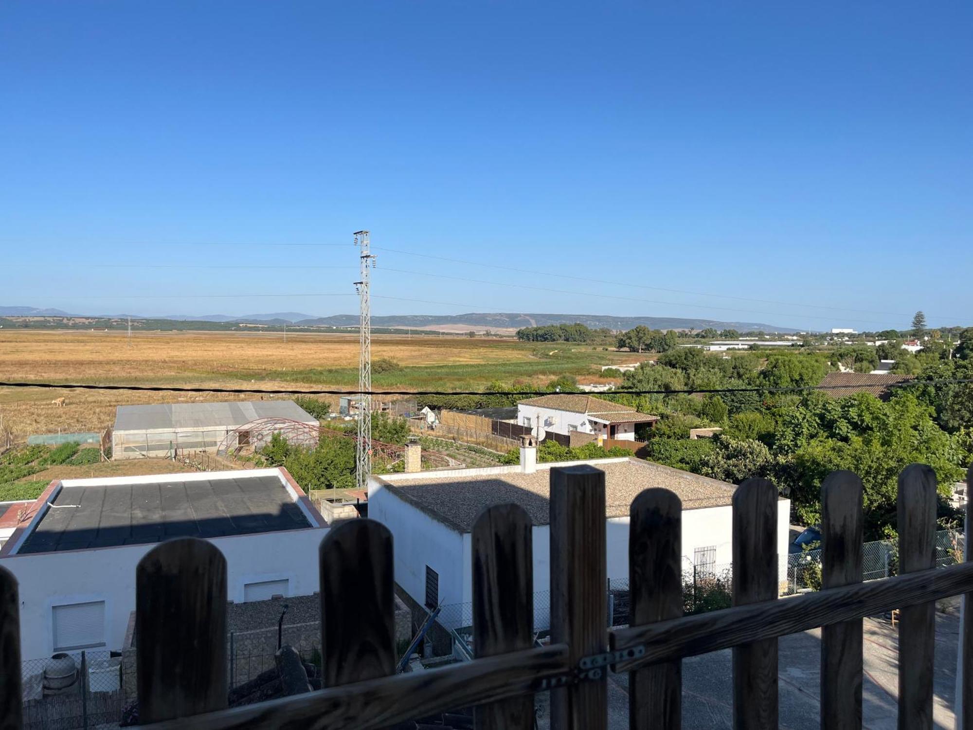 Casa La Oliva Vejer Villa Vejer de la Frontera Eksteriør bilde